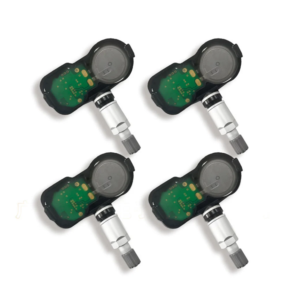 4pcs 42607-02031 Tire Pressure Sensor TPMS for Toyota Camry Corolla Prius PMV-C210