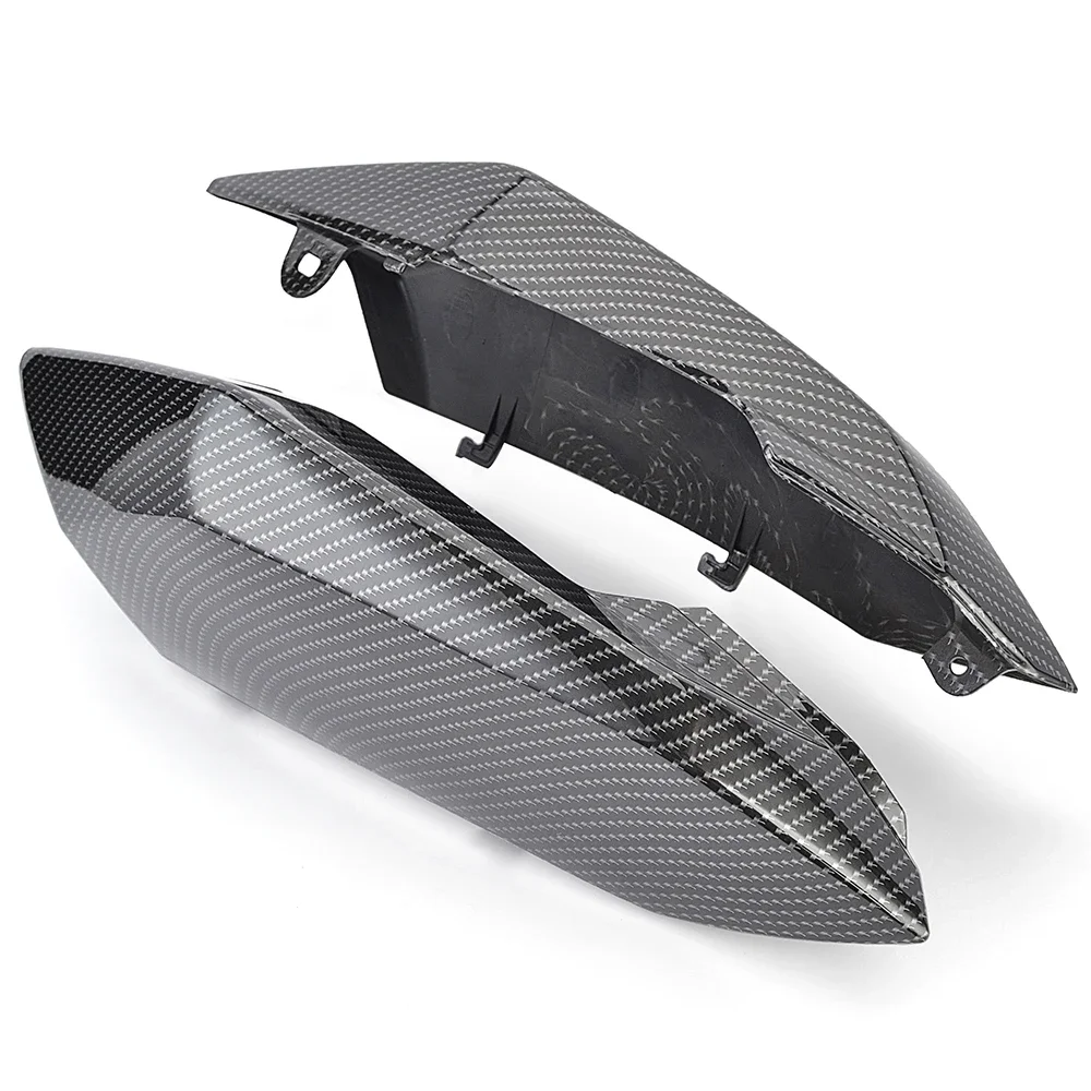 For Triumph Daytona 660 2024 2025 Motorcycle Rear Seat Side Panel Cover Frame Protection Fairing Cowl Replace Part