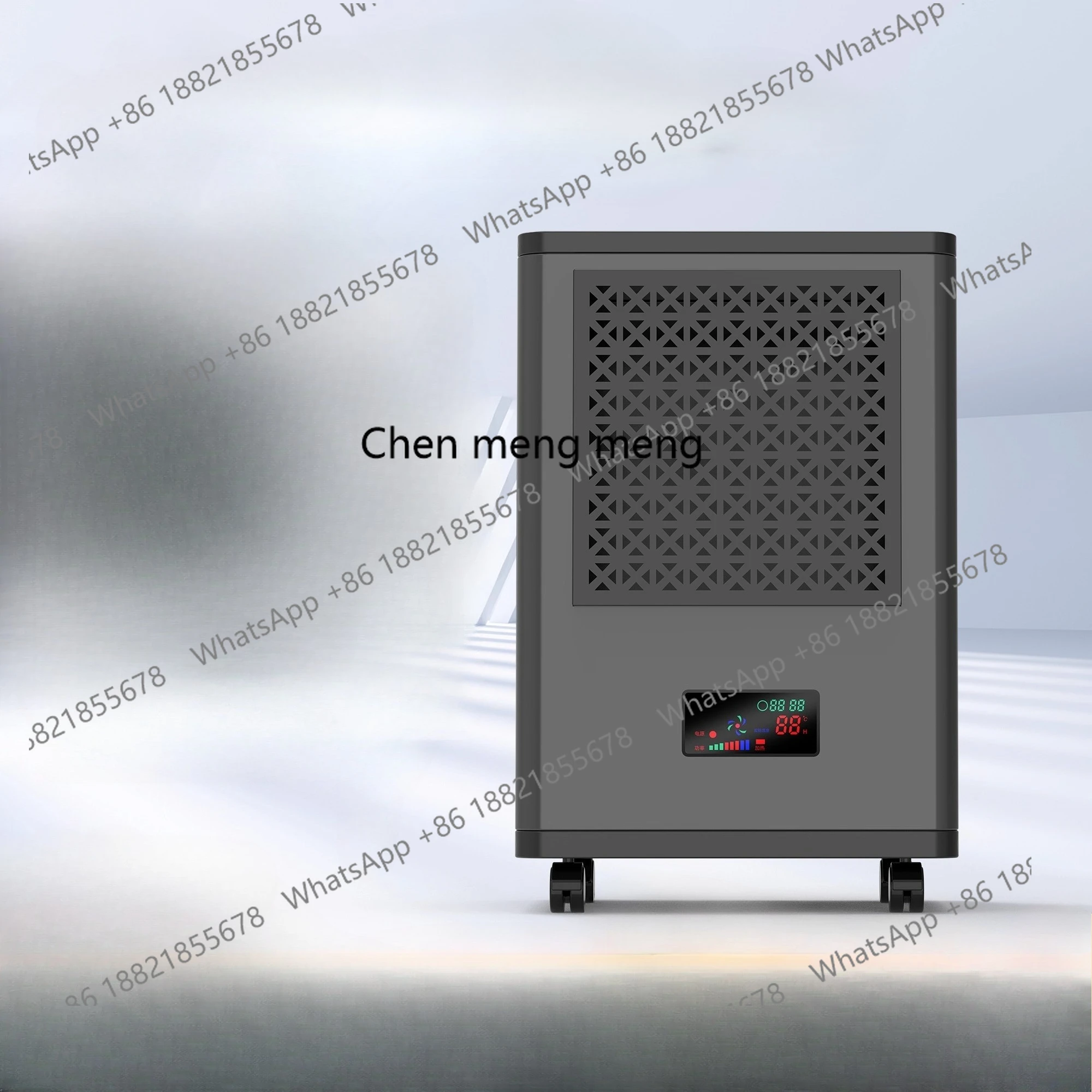 

Haoxing Heater Industrial and Commercial Heater Household High Power Industrial Large Area Electric Heater Office Hot Air Blower