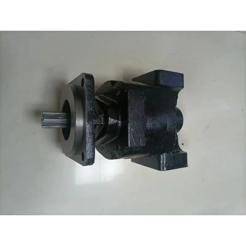 Single Pump for Case580 Backhoe 257953A1 17 SPLINE HYDRAULIC PUMP for CASE LOADER BACKHOE 580L 580M