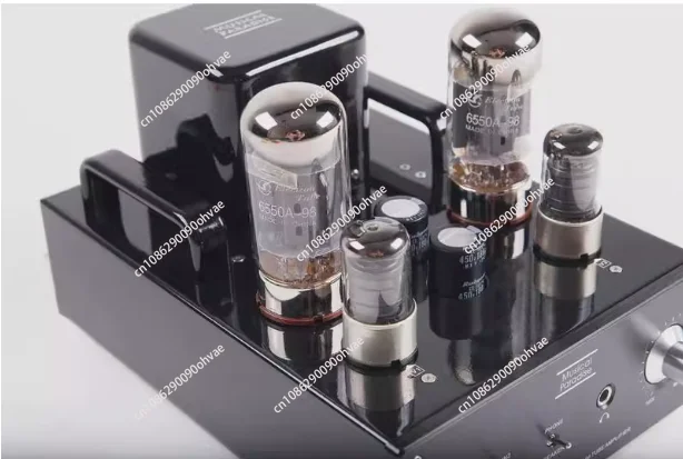 A MP-301 MK3 6L6 EL34 KT88 Single End Class A Electronic Tube . Headphone Amplifier
