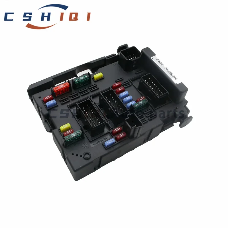 9657608580 Fuse Box Assembly Relay 9657608580 For Citroen C3 C5 C8 Xsara Picasso Peugeot 206 Cabrio 307 406 Coupe 807 6500Y1