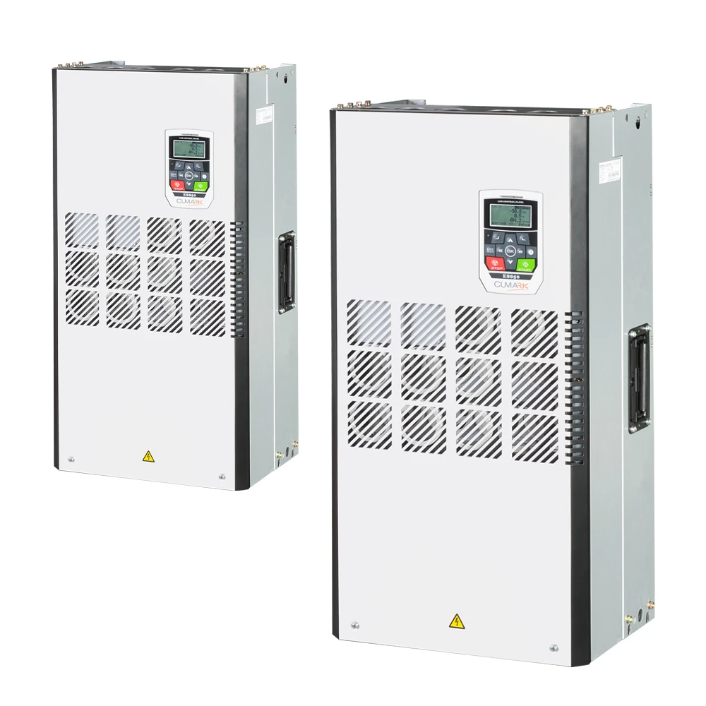 CUMARK VFD 110kW 150HP Frequency Inverter AC Drive for Industrial Oil Pump & Pumping System