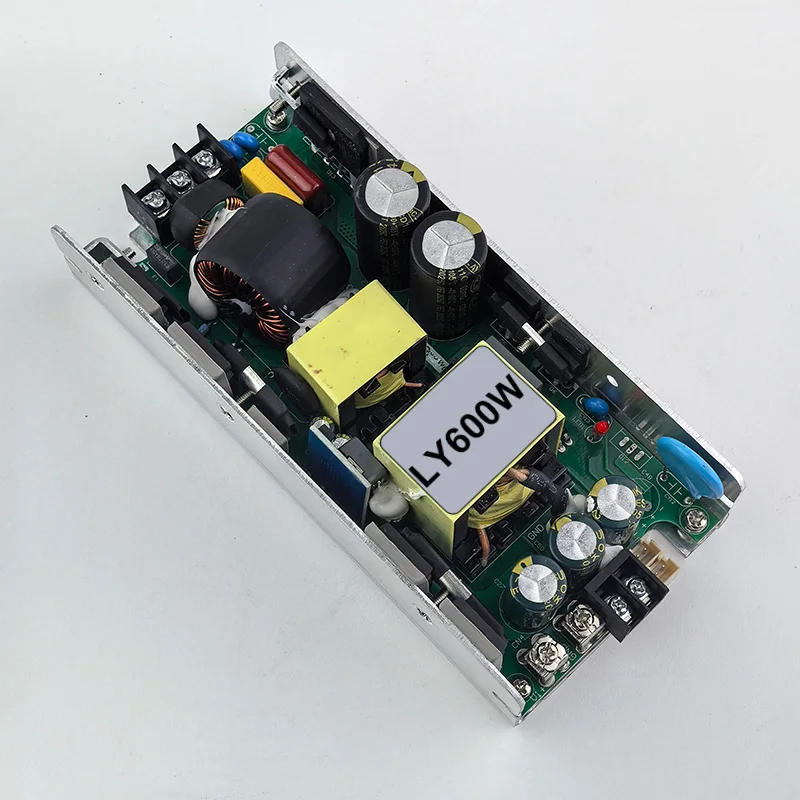 LY600W Power Supply 600W High Power 24 Output Switch Power Board for LED Moving Head Light