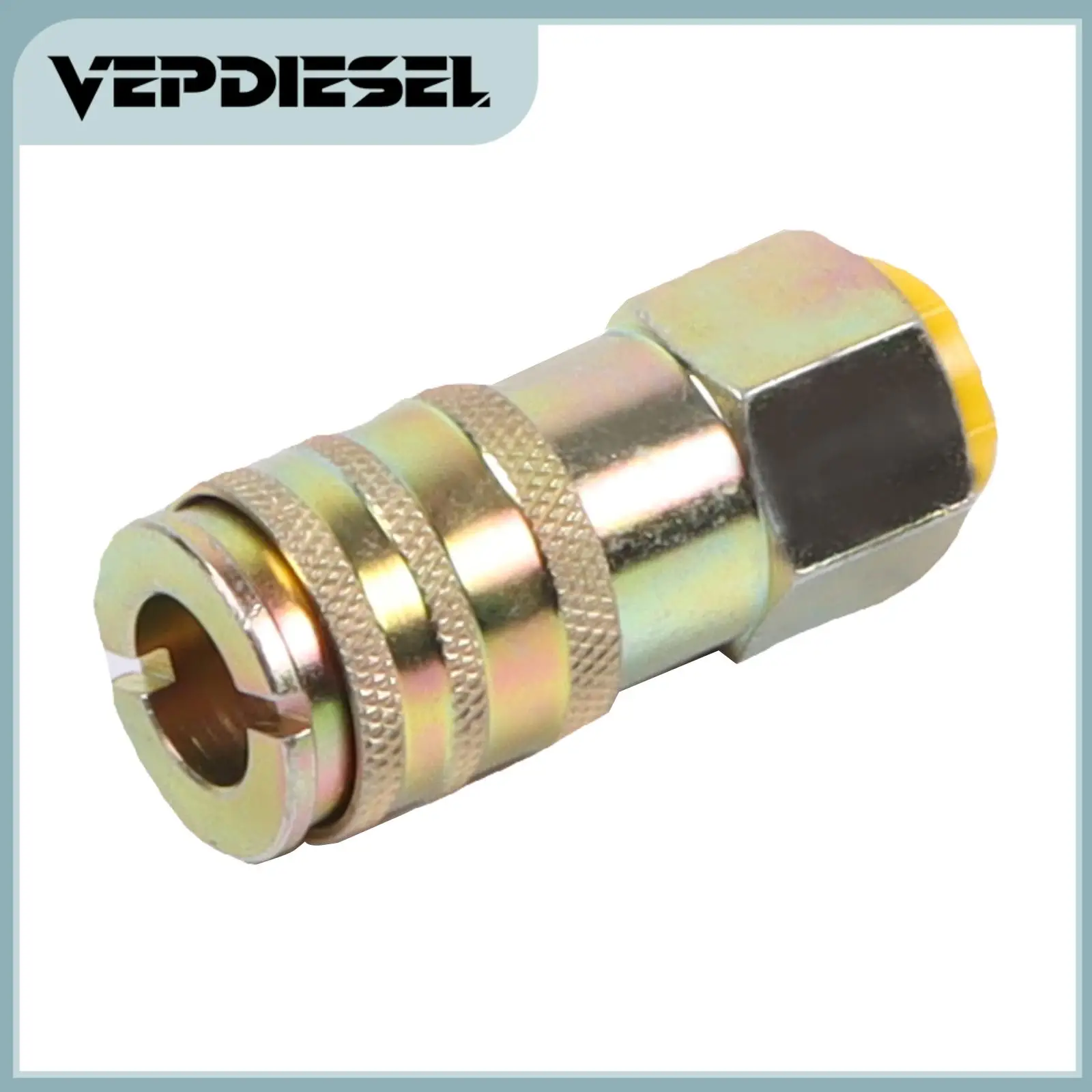 Quick Connector NPT1/4 Hydraulic Pressure Test Kit  for Komatsu Hitachi Excavator