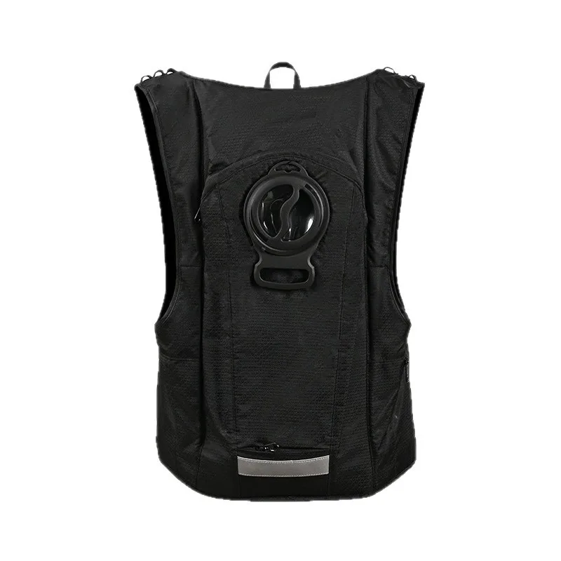 Waterproof and cold-proof direct supply, summer water cooling, vest outdoor riding, breathable ice-feeling cooling