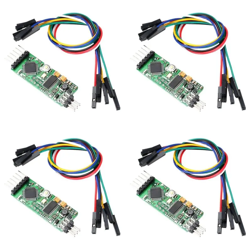 A98T 4X 3DR Mini OSD Miniosd Mavlink APM2.6 2.8 PIXHAWK Flight Control Board For Atmega328 And MAX7456