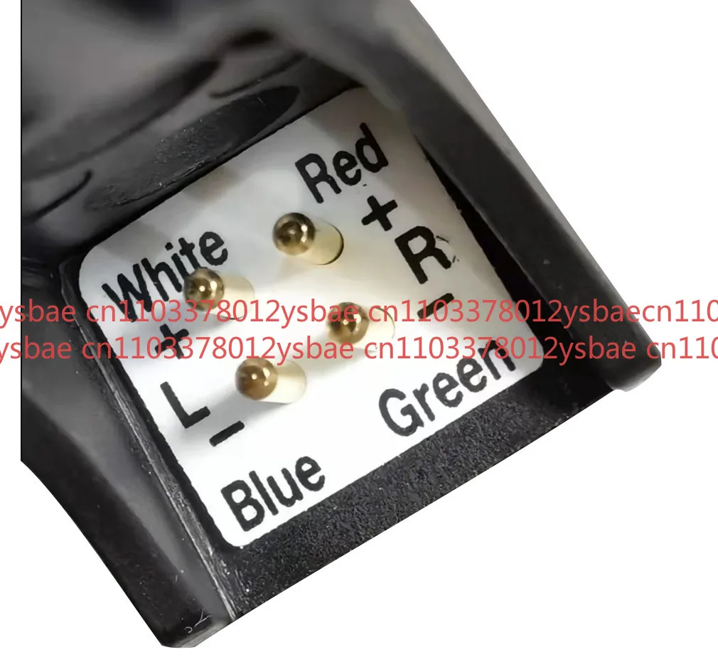 حامل رأس القرص الدوار LP الجديد OK لهاتف Technics SL1200 SL1210 MK2 Phono #6