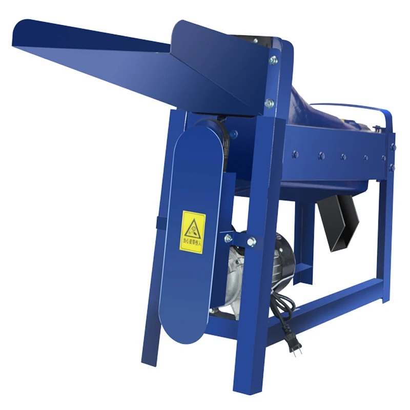 Fully automatic corn threshing machine, household corn kernel removal, agricultural bract kernel peeling 600~750KG/hour