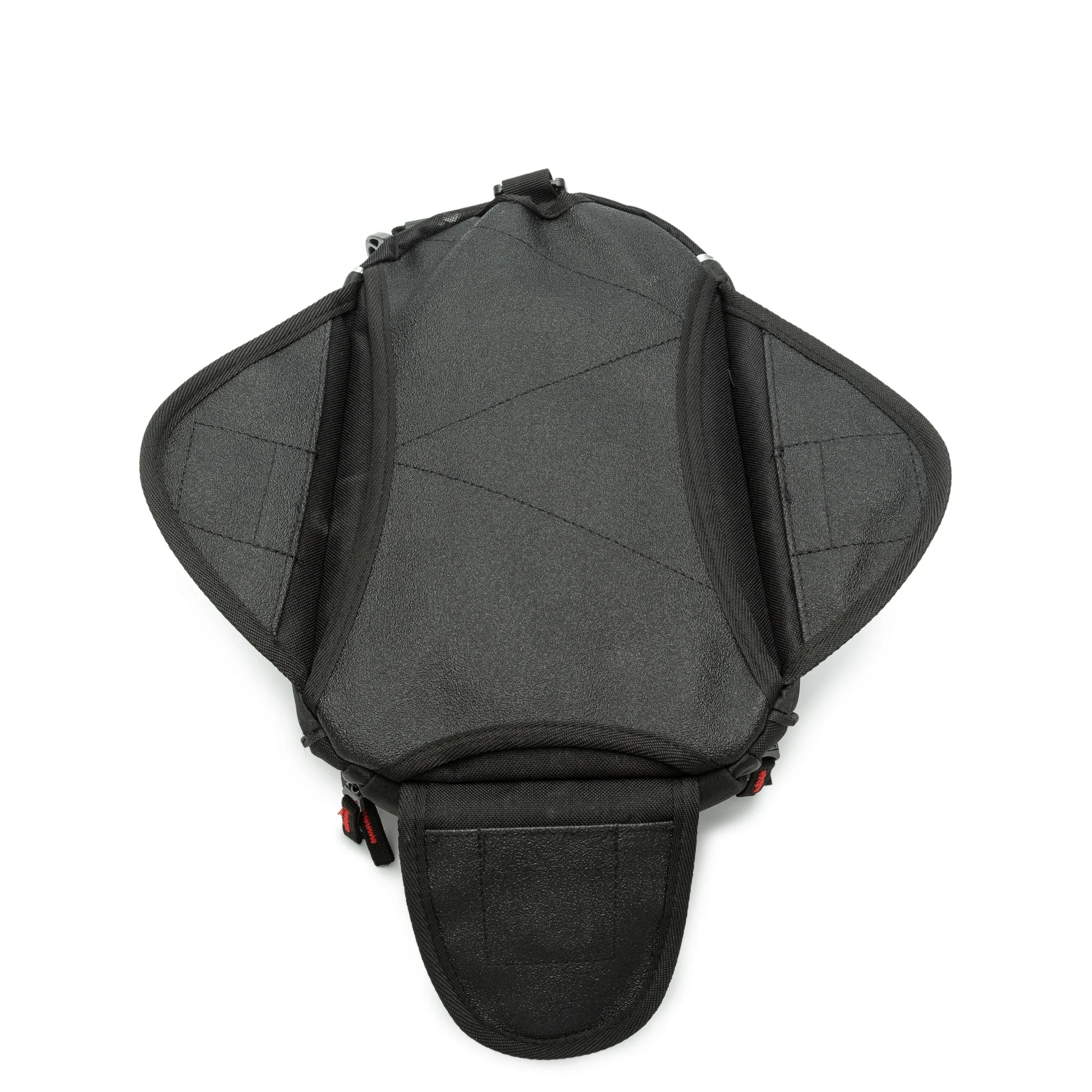 Saco de tanque de bagagem de motocicleta Bolsa de telefone magnético impermeável Motocross Fuel Tank Bag Pacote de ombro Acessórios de moto