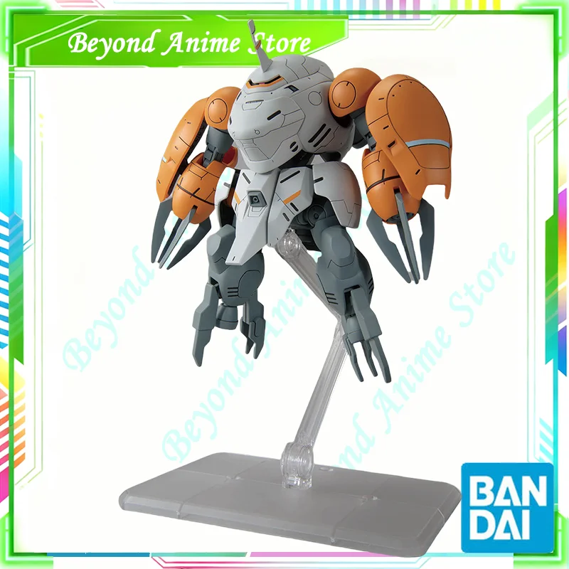 Spot Direct Delivery Bandai Original Anime Collectible GUNDAM Model HG IBO 598'S MONKEY RODI Action Figure Toys For Kids Gift