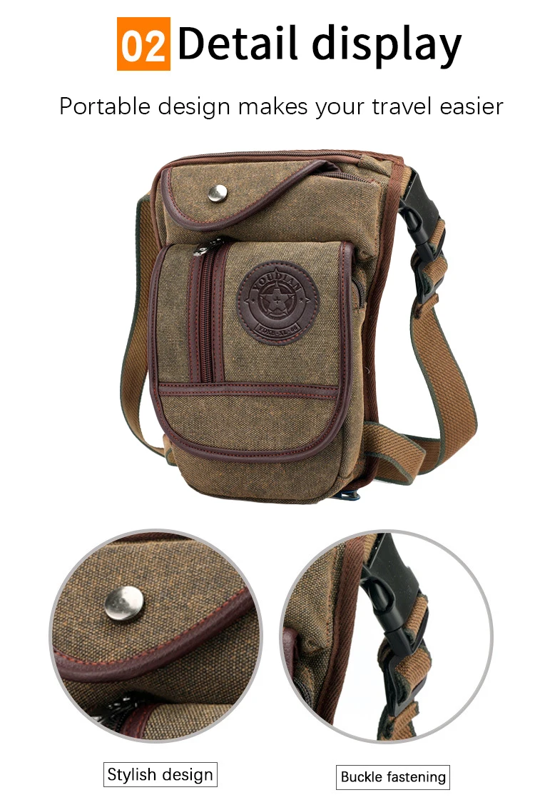 Thumbnail 2 - #1 Latest Canvas Waist Packs Offers