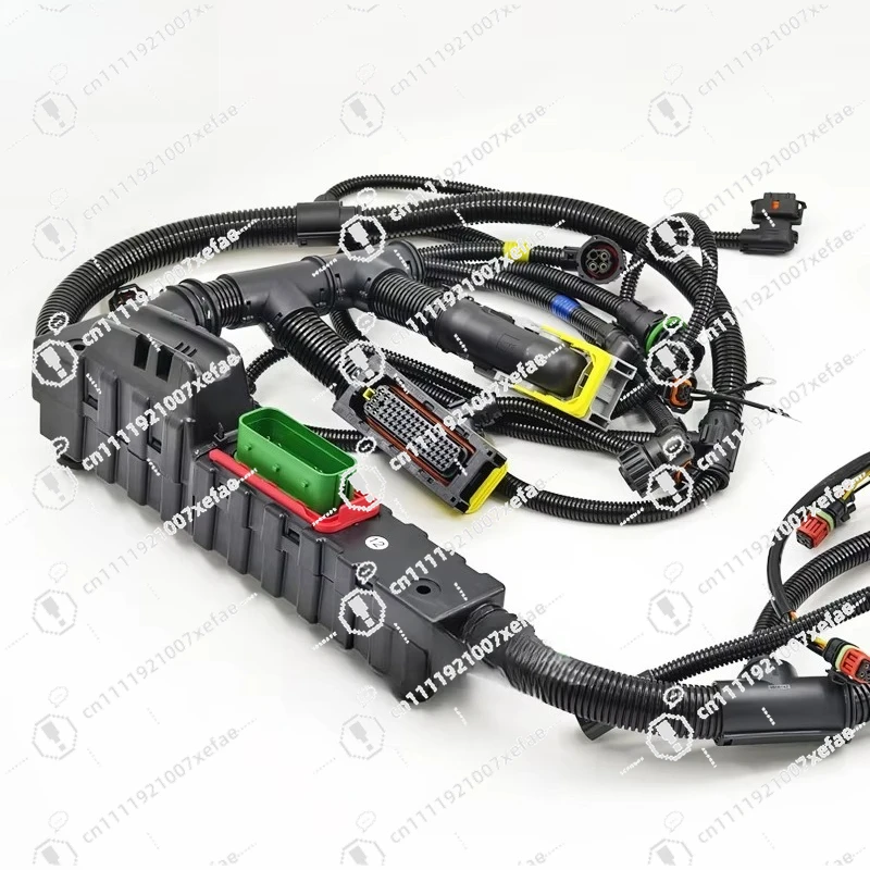 22018636 Wiring harness High quality excavator EC480 cable wiring harness D13A engine wiring harness