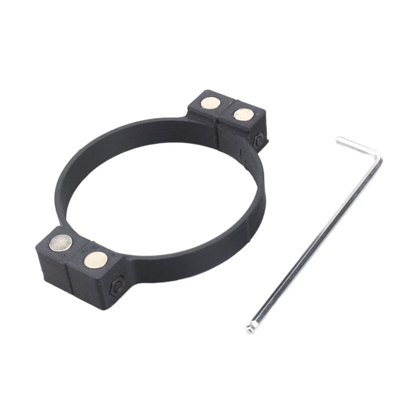 

652F Magnetic Suction Shifter Gear Paddles Modification Set Fit for G29 G27 Steering Wheel Accessories