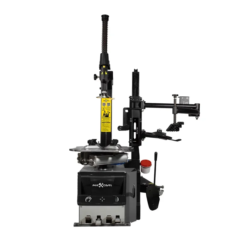 Tire Repair Machine Ranger Tyre Changing Tools Truck Tire Changer and Balancer and Jack for Maxcarl