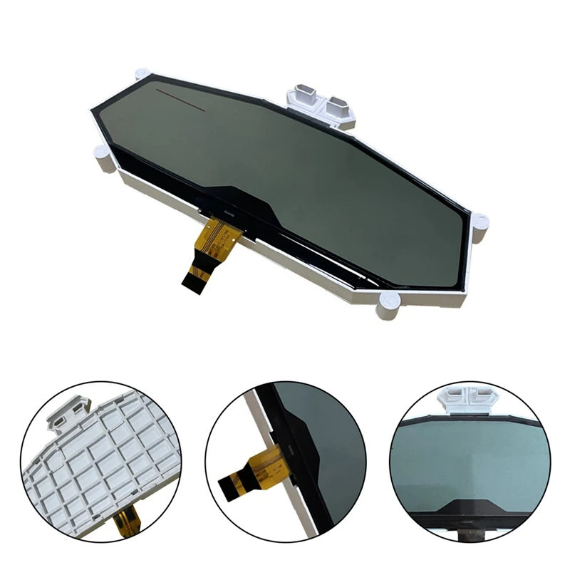 

Motorcycle LCD Display For YAMAHA MT07 MT-07 / FZ-07 / Tracer 700 2014-2020 Speedometer Lcdscreen Instrument LCD Screen