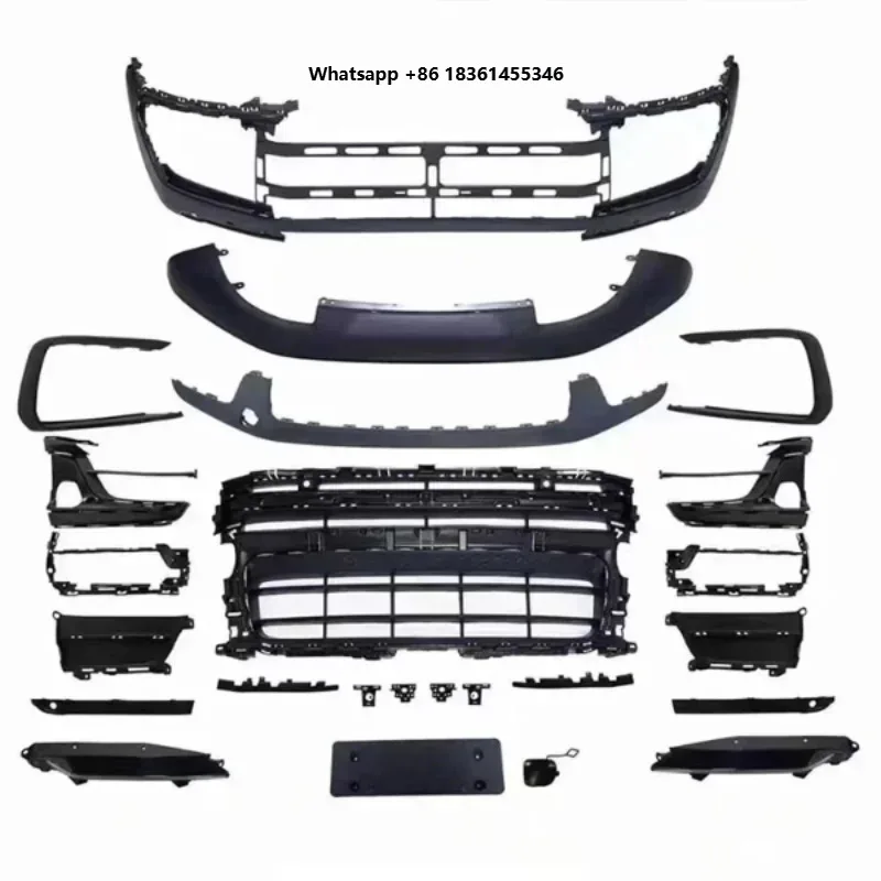 For  an 95B 95B.1 95B.2 2014-2017 an upgrade to 95B.3 2023 2024 body kit Hot Sale Shengyuan Body Kits