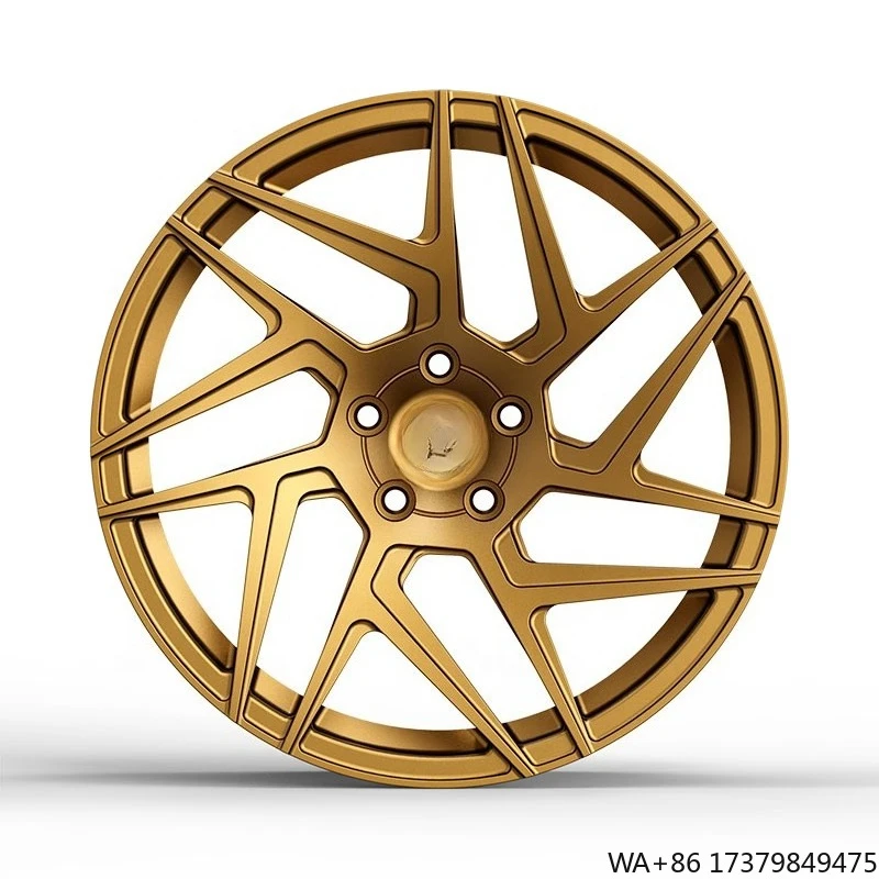 

Brand Forged Car Rim High Quality 22 Inch Custom Forged Sports Car Wheels