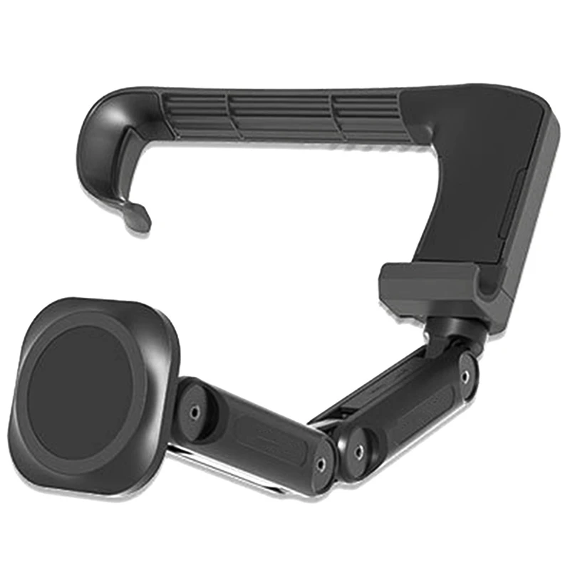 

Для Tesla Model 3 Model Y складной беспроводной магнитный держатель для телефона захват для телефона автомобильный экран крепление для мобильной подставки