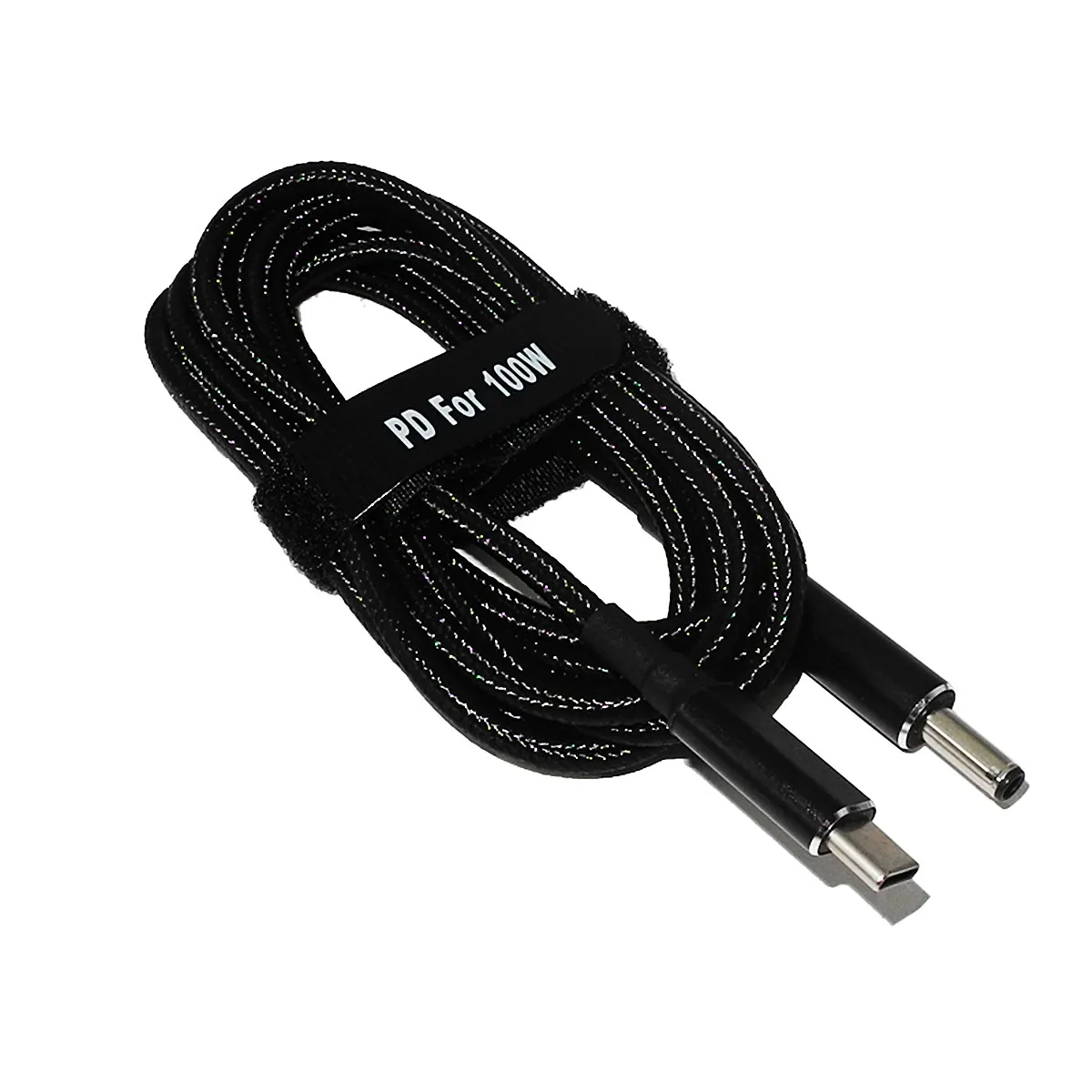 Cable de carga rápida USB tipo C, 10 unids/lote, 100W, para Dell Inspiron 11 13 14 15 3000-7000 Series Vostro 5501 5502 5401 5402 USB-C to