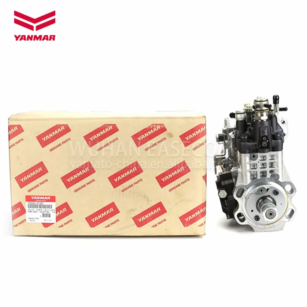 Yanmar alle Motor teile 23250-31010 Kraftstoff pumpen teile für yanmar 4 tnv98 Kraftstoffe in spritz pumpe für Kraftstoffe in spritz pumpe yanmar