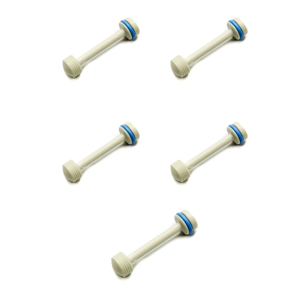 5Pcs Engine Oil Galley Plug fit for Chevy LS LS1 LS2 LS3 LS6 LS7 LS9 4.8 5.3 6.0 6.2 12573460 OGP294N