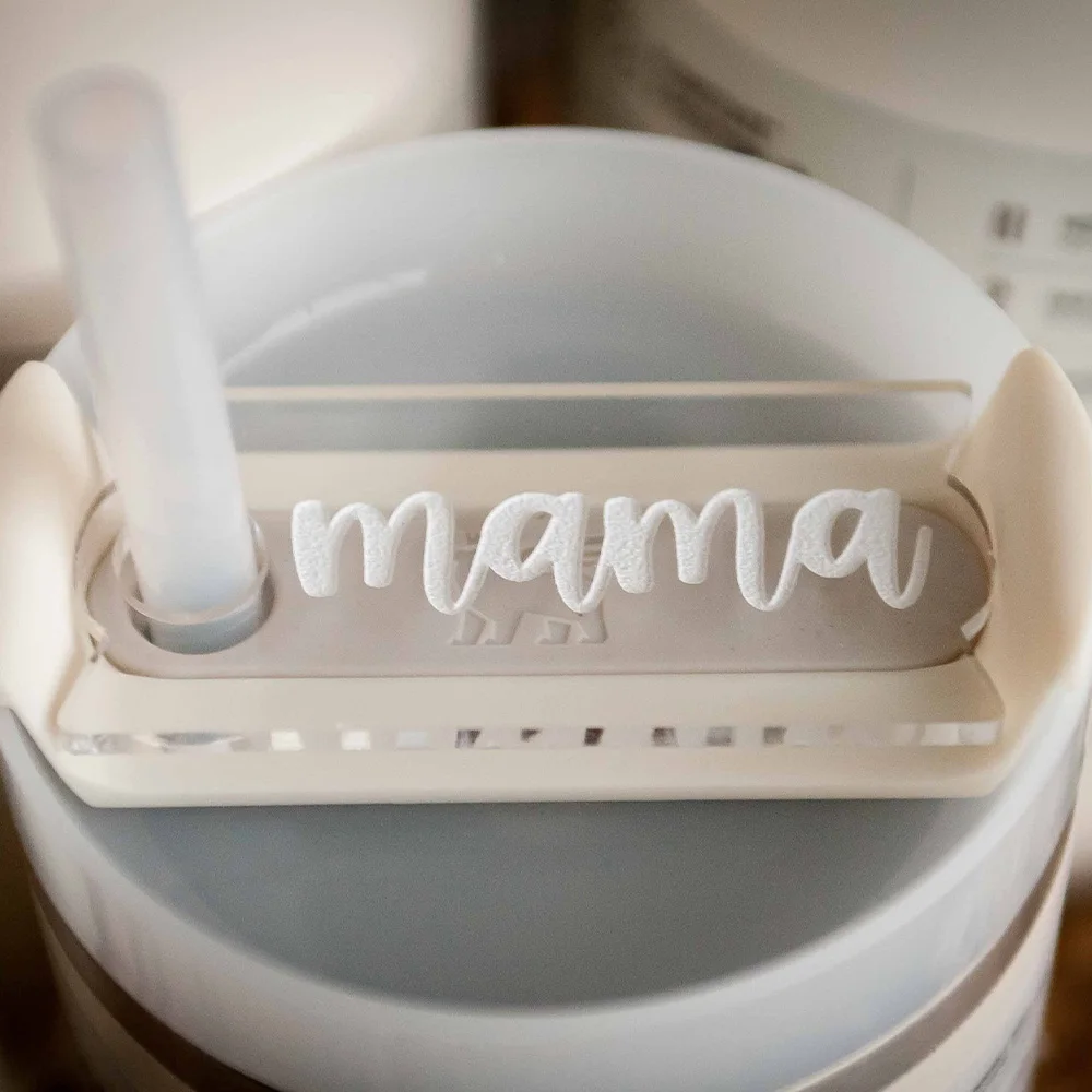 علامة اسم بهلوان شخصية 64 أونصة 40 أونصة 30 أونصة 20 أونصة هدية للأم ملحقات بهلوان لوحة اسم مخصصة غطاء كوب Quencher H2.0 #4