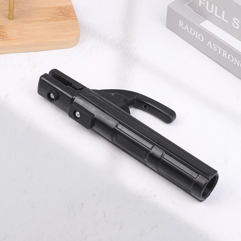 

Высококачественный изолированный медный держатель электрода 300А, зажим для электрода 300А, сварочные принадлежности, зажим для электрода