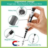 115 In 1Screwdriver Set Professional Magnetic Repair Tool Kit For Phone, Computer, Watch, Laptop, , Game Console