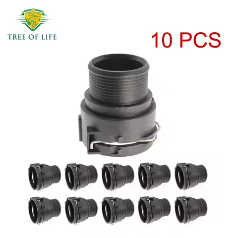 Engine Coolant Hose Connector Flange For AUDI A4 S4 A5 S5 Q7 A8 S8 A6 S6 A7 3.0 3.2 4.2 2.0 3B0122291K 4F0122293C 4F0 122 293 C