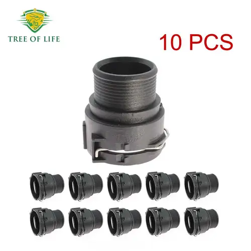 Imagen 1 del producto Brida de conector de manguera de refrigerante de motor para AUDI A4 S4 A5 S5 Q7 A8 S8 A6 S6 A7 3,0 3,2 4,2 2,0 3B 0122291 K 4F 0122293 C 4F0 122 293 C