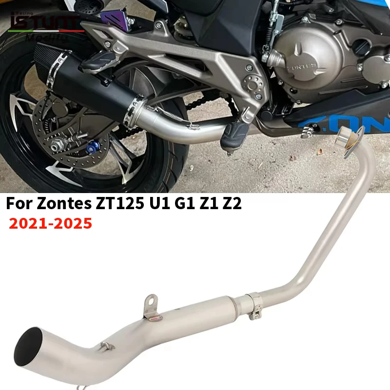 Slip On For Zontes … - image