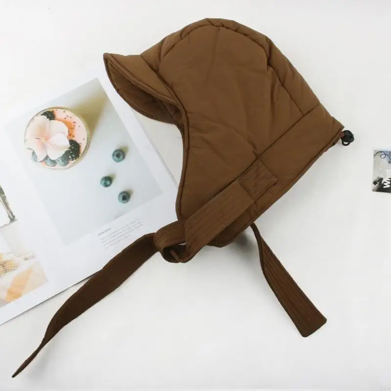 Cagoule Ski d'hiver pour femmes, masques, chapeaux cyclisme en plein air, bonnets coupe-vent