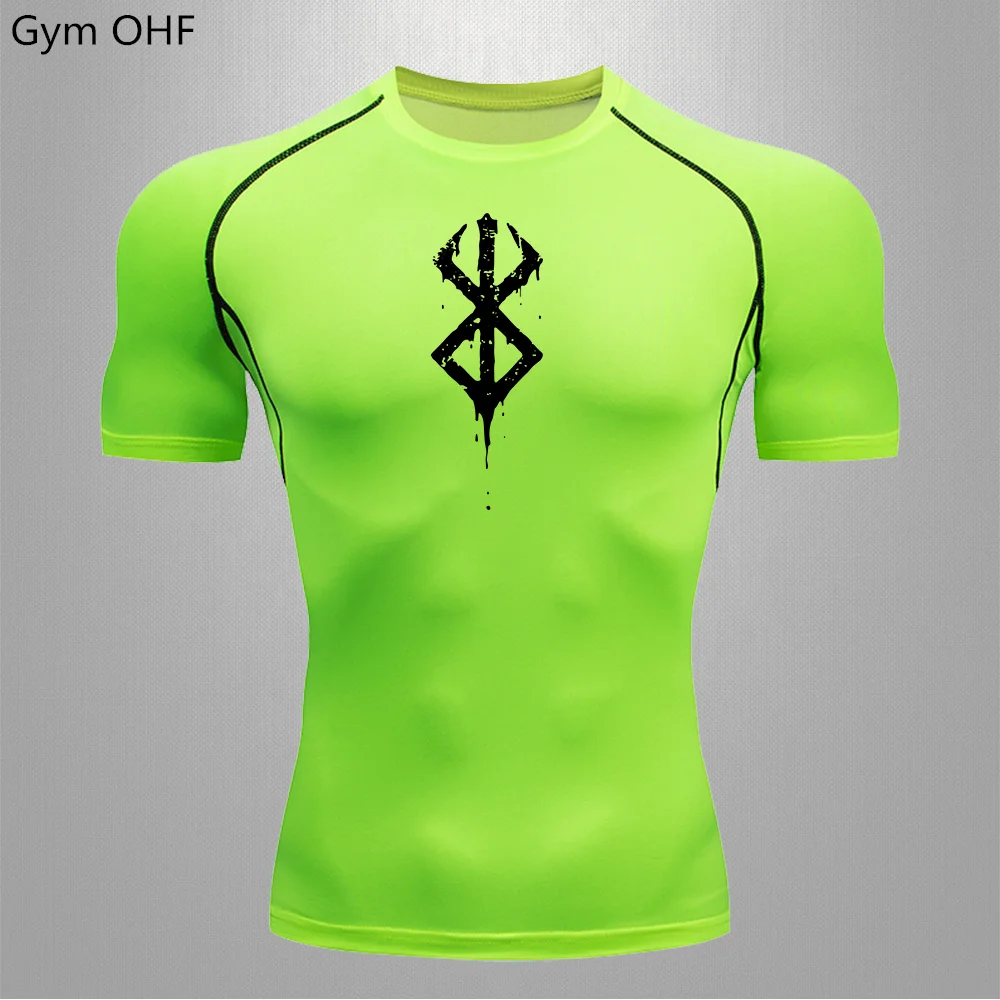 

Gym Men's Fitness Running Sportswear Cycling Slow Running Quick Drying Sweatshirt Men's Running Tshirt Rashguard Football Jersey