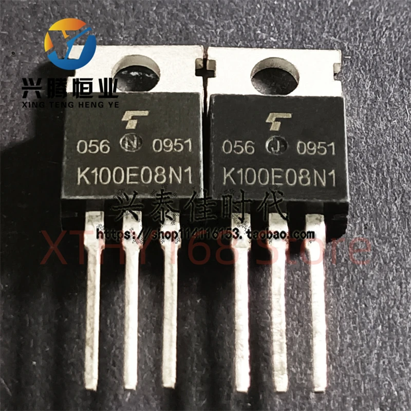 TK100E08N1 K100E08N1 MOSFET N-CH 80V 100A TO220 New&Original