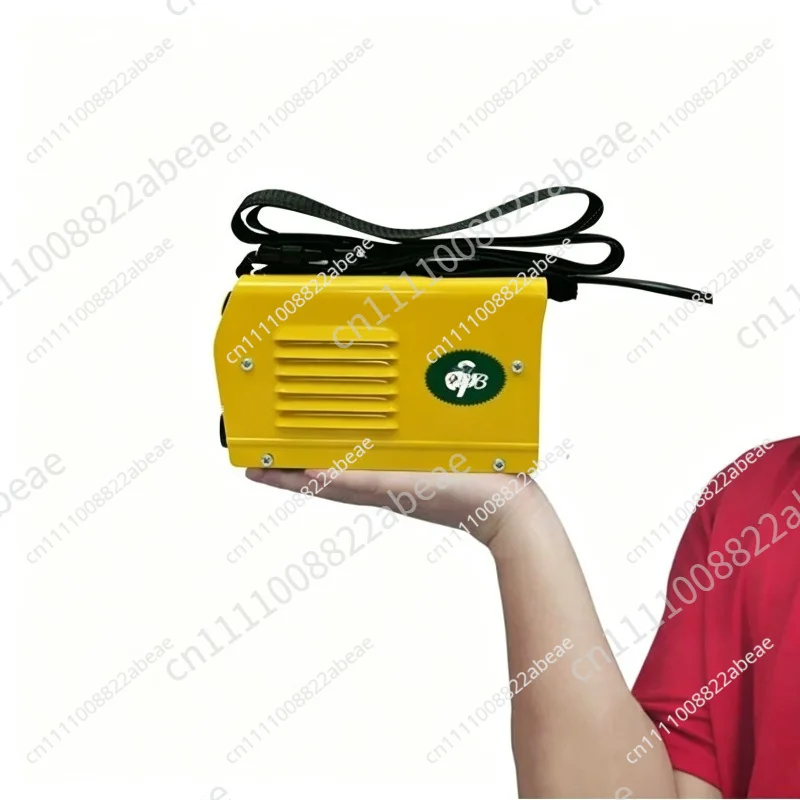 ZX7-250 DC Inverter ARC Welder Welding Machine  Amp for Home Beginner Lightweight Efficient