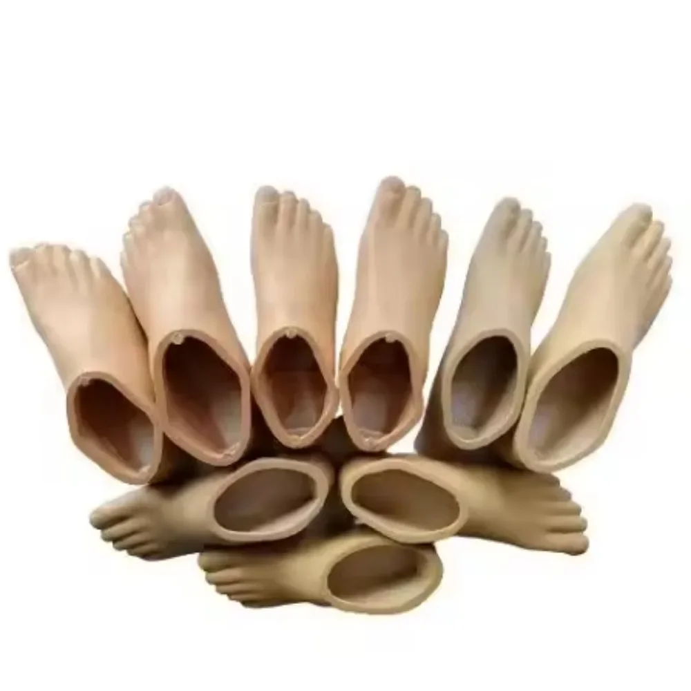 

【2026】Prosthetic Foot Waterproof Medical Limb Prosthesis Parts Foot Cover