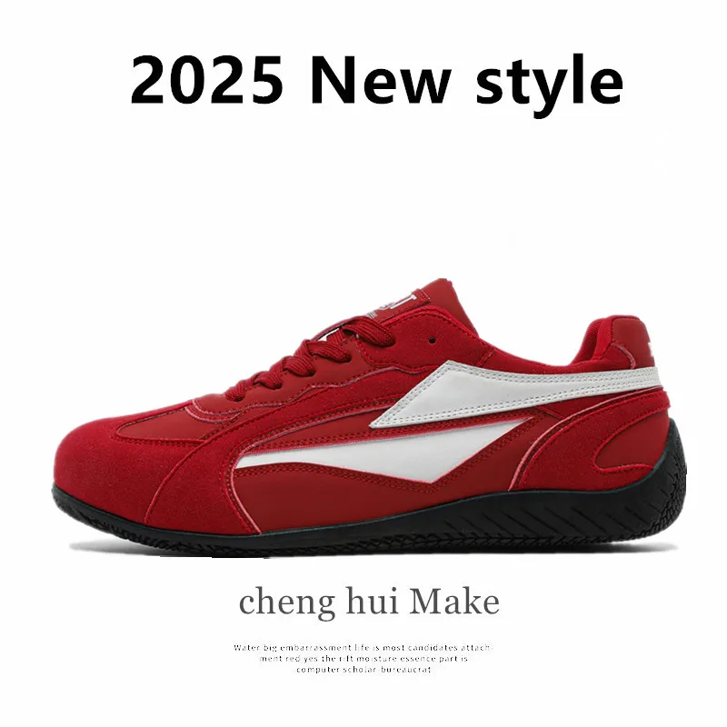 

2025 New Men's Board Shoes,sneakers,skate shoes,Casual Shoes Lightweight Outdoor Travel Cushioned Non-Slip Daily Wear Elegant
