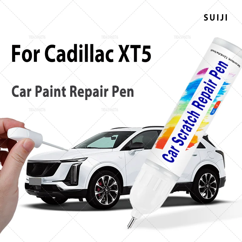 

Для Cadillac XT5 Touch Up Paint Pen — автомобильные аксессуары, ручка для ремонта царапин, OEM-цвет, быстродействующая автомобильные аксессуары