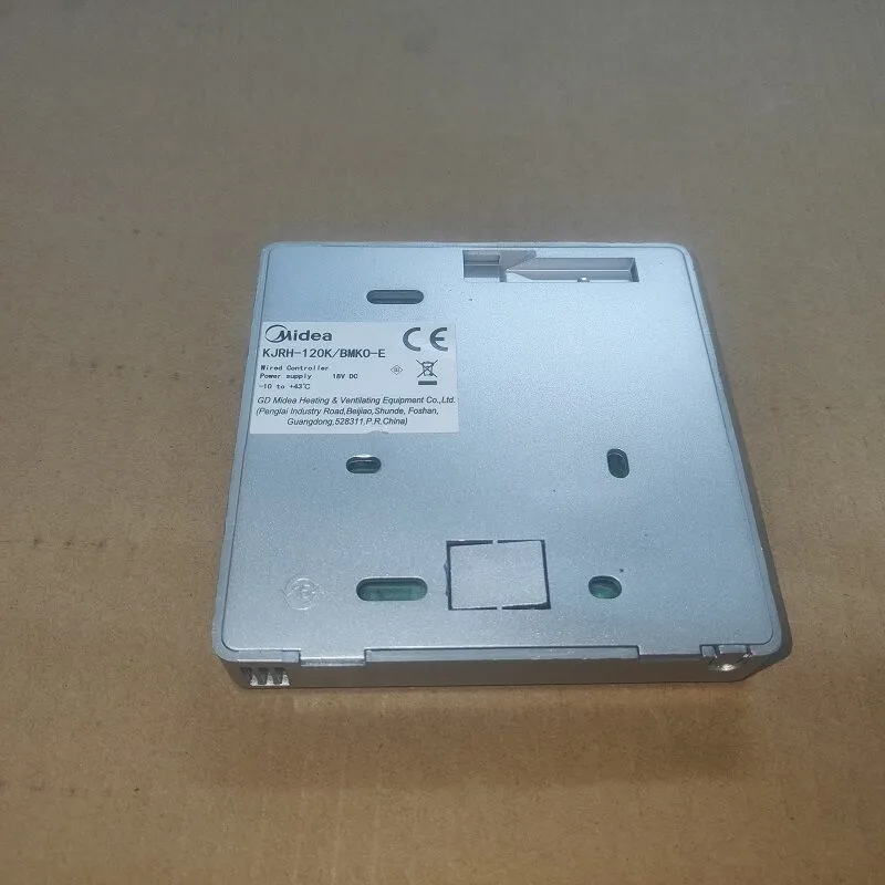 

Новая панель управления для кондиционера KJRH-120G BMK0-E KJRH-120H KJRH-120K (артикул 17317100006315)