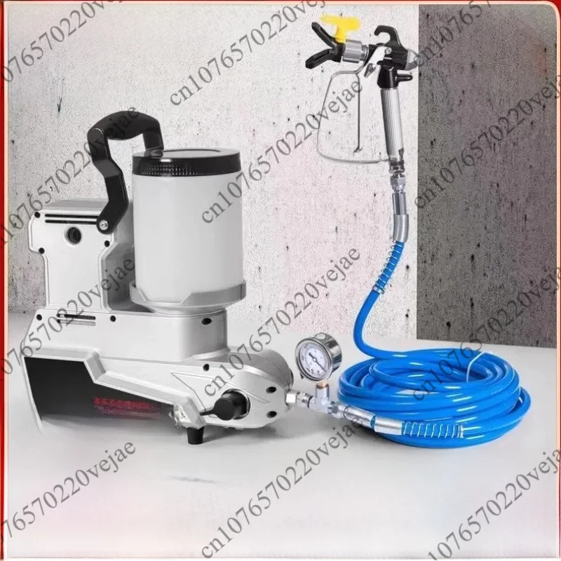 Electric High Pressure Airless Paint Sprayer  New Multifunctional Portable Airless Sprayer Latex Paint