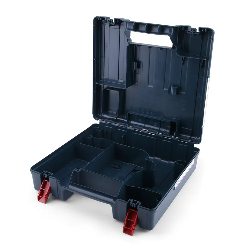 Portable Storage Case for Bosch Electric Tool High Quality Made Storage Box for Drill /Screwdriver/Power Tool  4 Types Size Bins