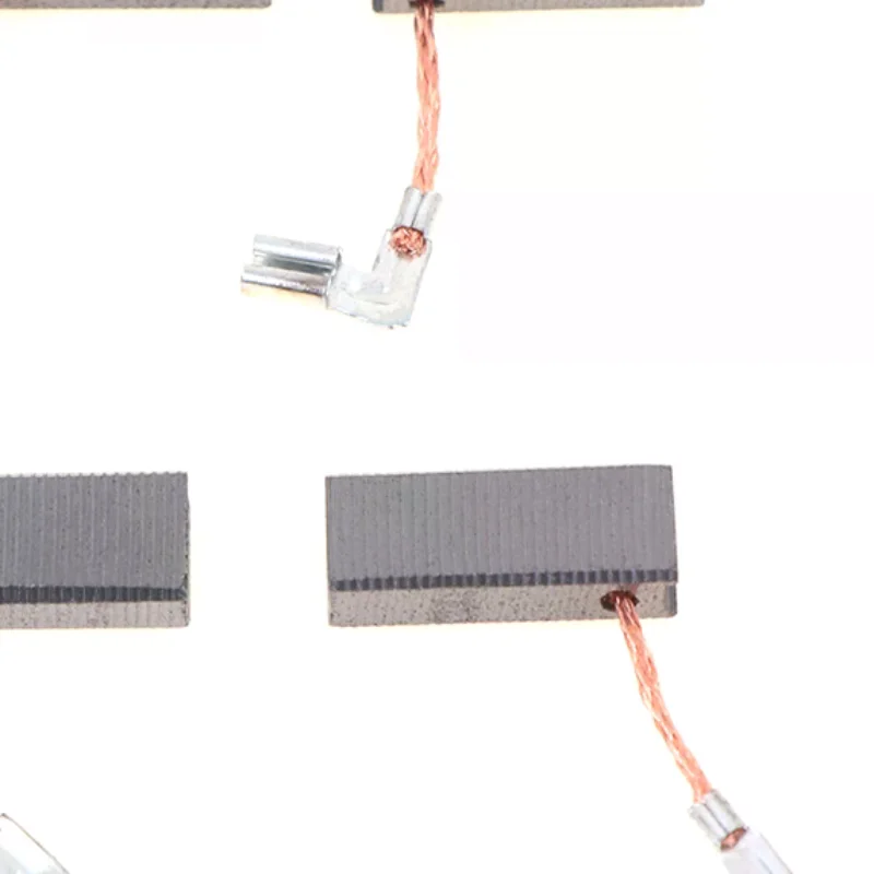 

НОВЫЕ 4 шт. угольные щетки для электрического перфоратора GBH2-26