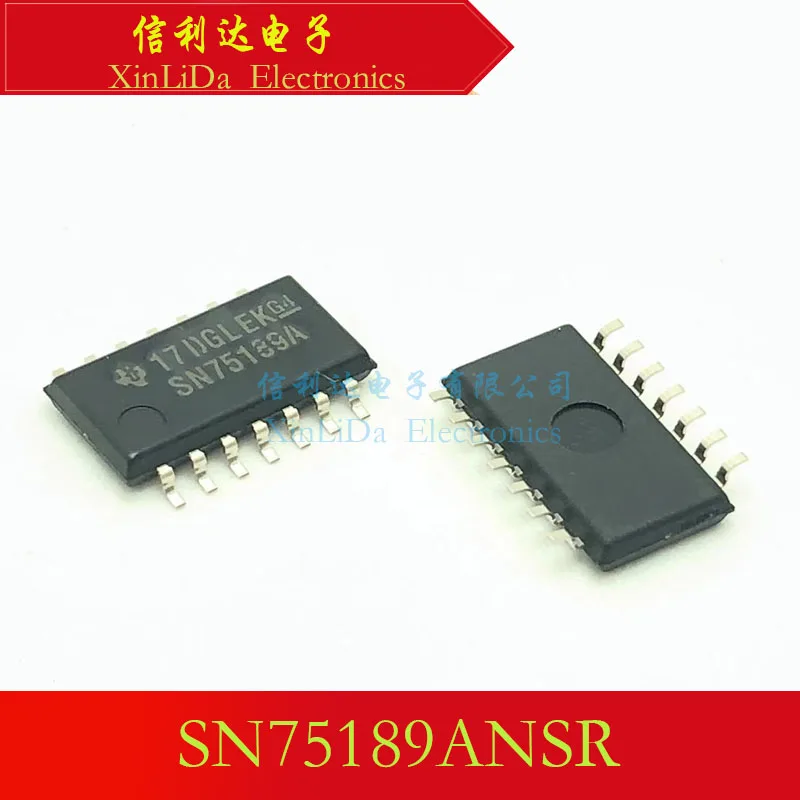 SN75189ANSR SN75189A SN75189 SOP14 Line receiver New and Original