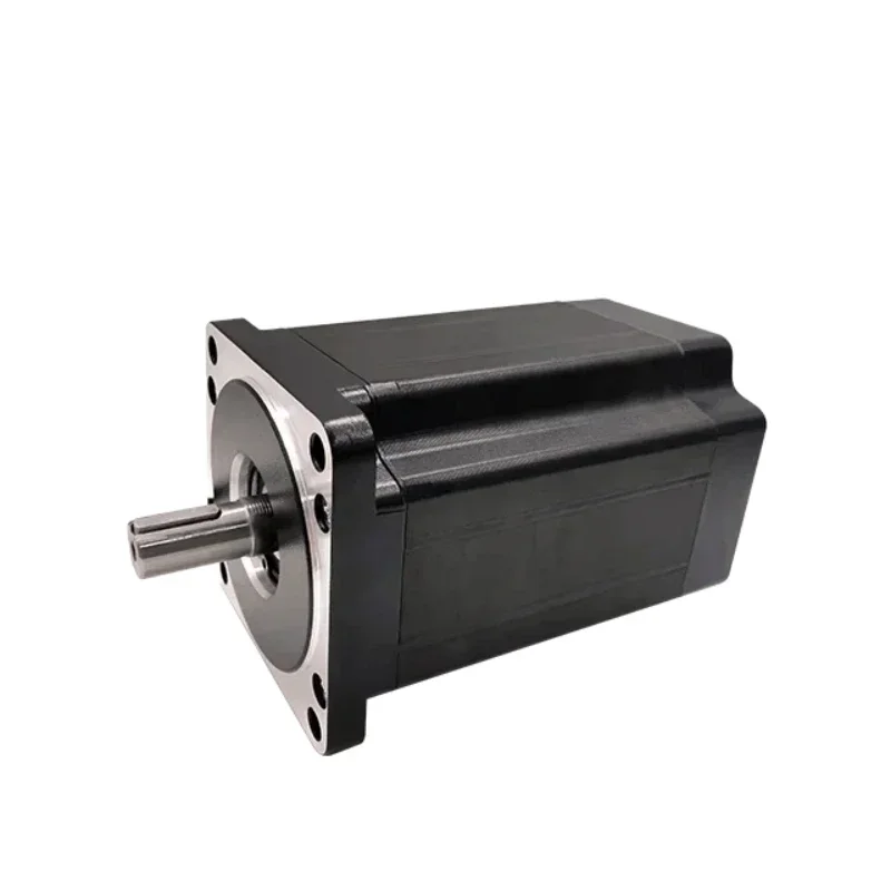1.2 degree stepper motor 3-phase hybrid bipolar 4.0 N.m open-loop digital micro stepper motor