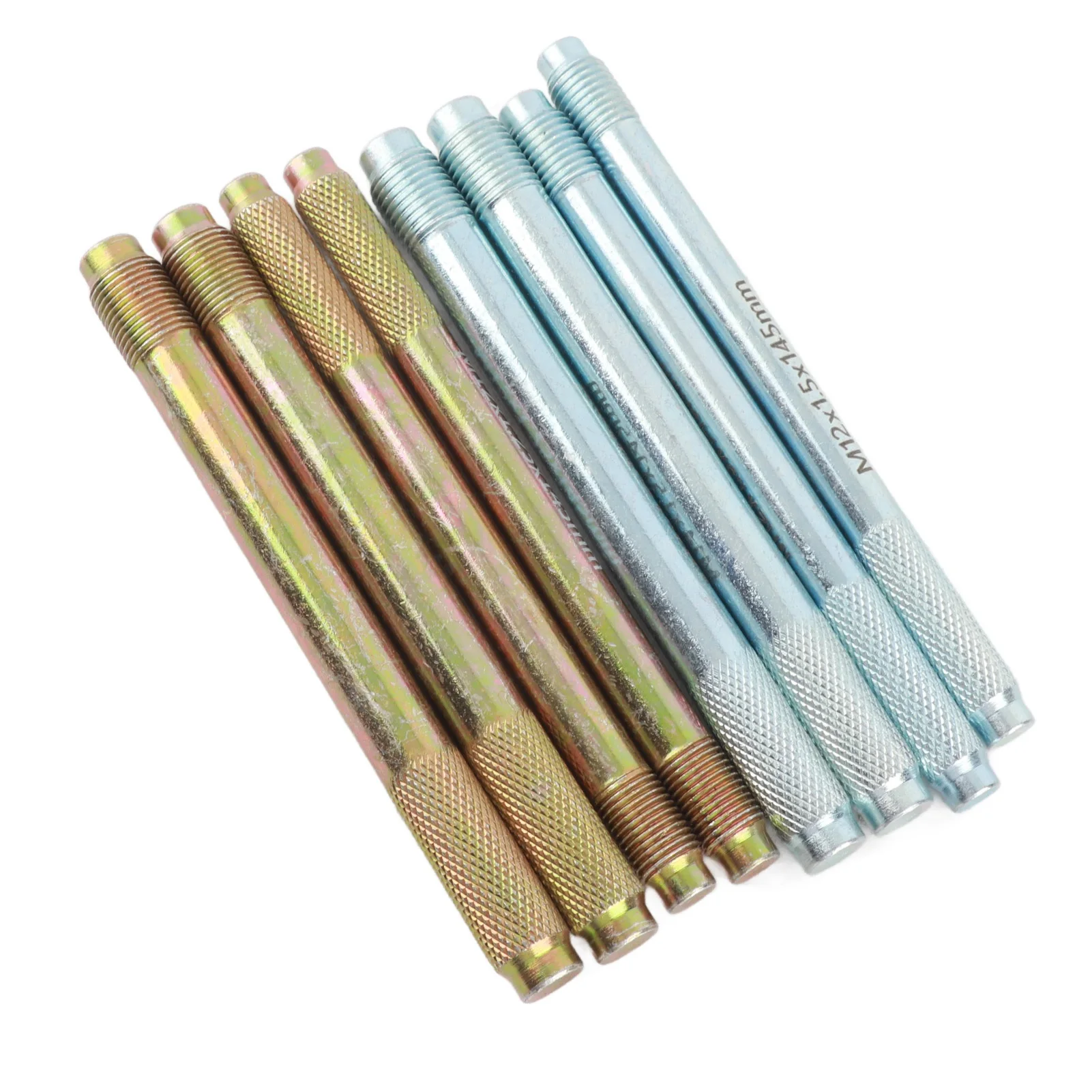 

8Pcs Wheel Alignment Pin Metal Wheel Hanger Positioning Guide Balancing Tools for Changing Tires On Cars with Lug Bolts