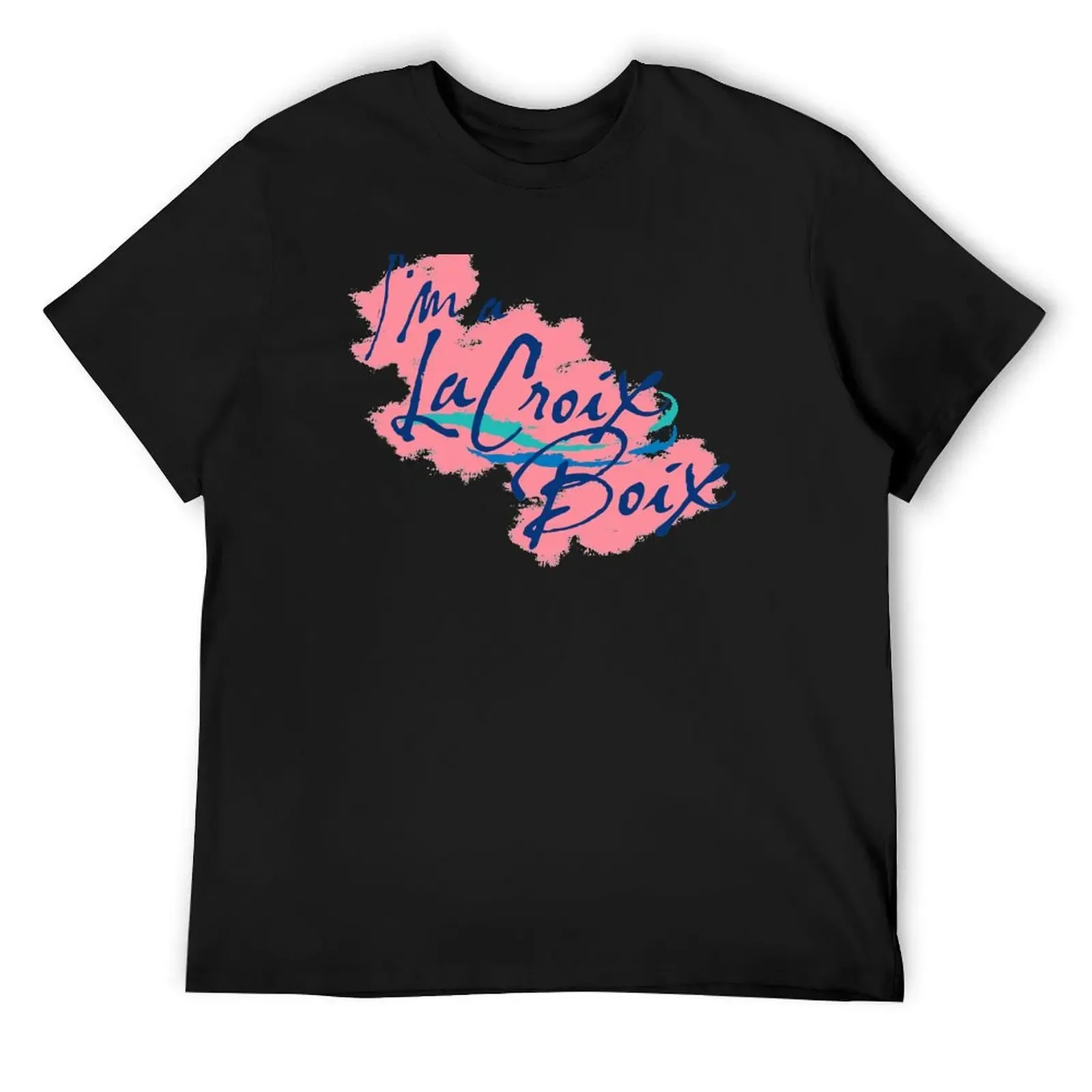 

La Croix Boix T-Shirt korean fashion graphic t shirts graphic shirts mens t shirt