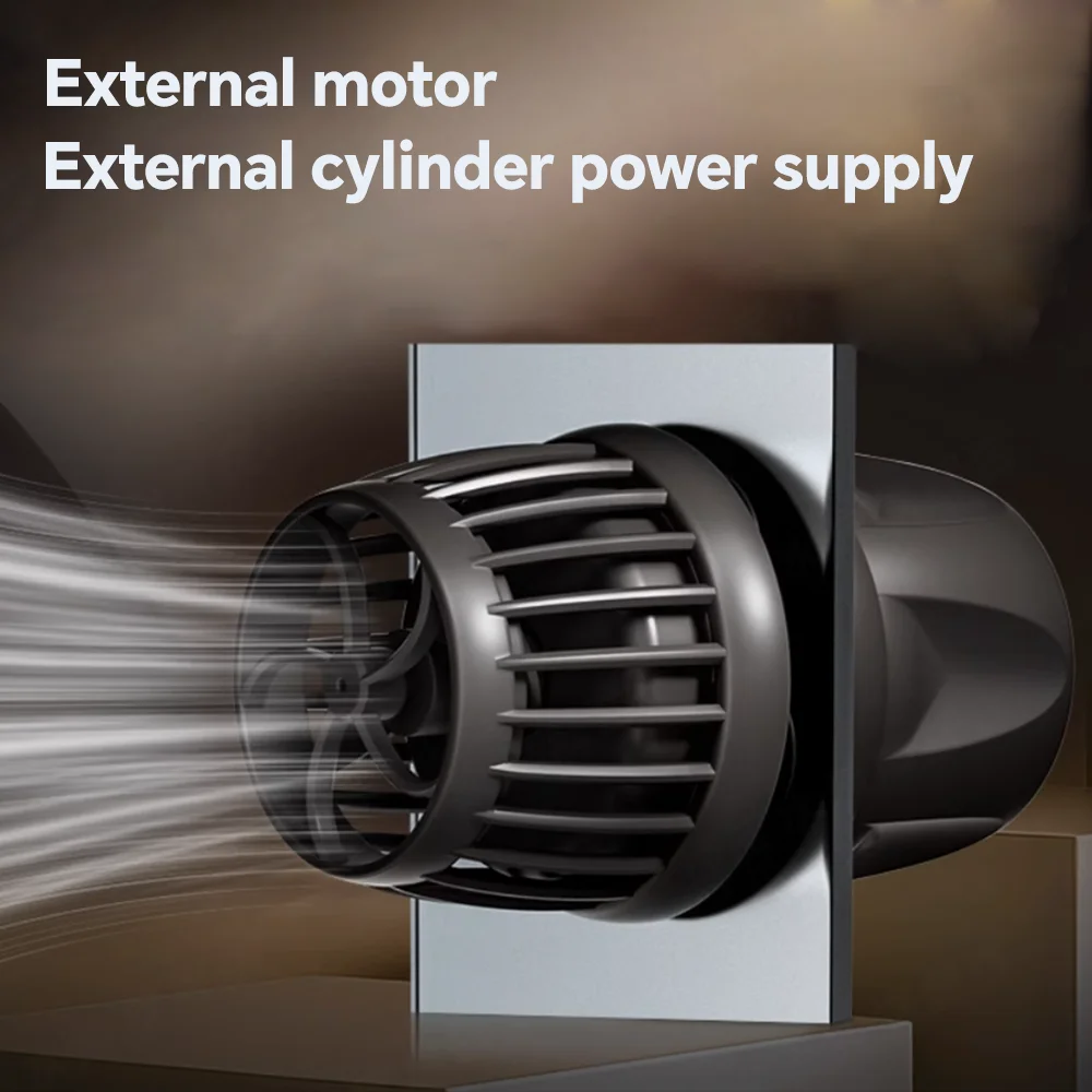 Jebao/Jecod DMP-25 مضخة موجة ذكية جديدة، تحكم في تطبيق بلوتوث وتصميم لاسلكي لإجمالي الحرية اللاسلكية في حوض السمك