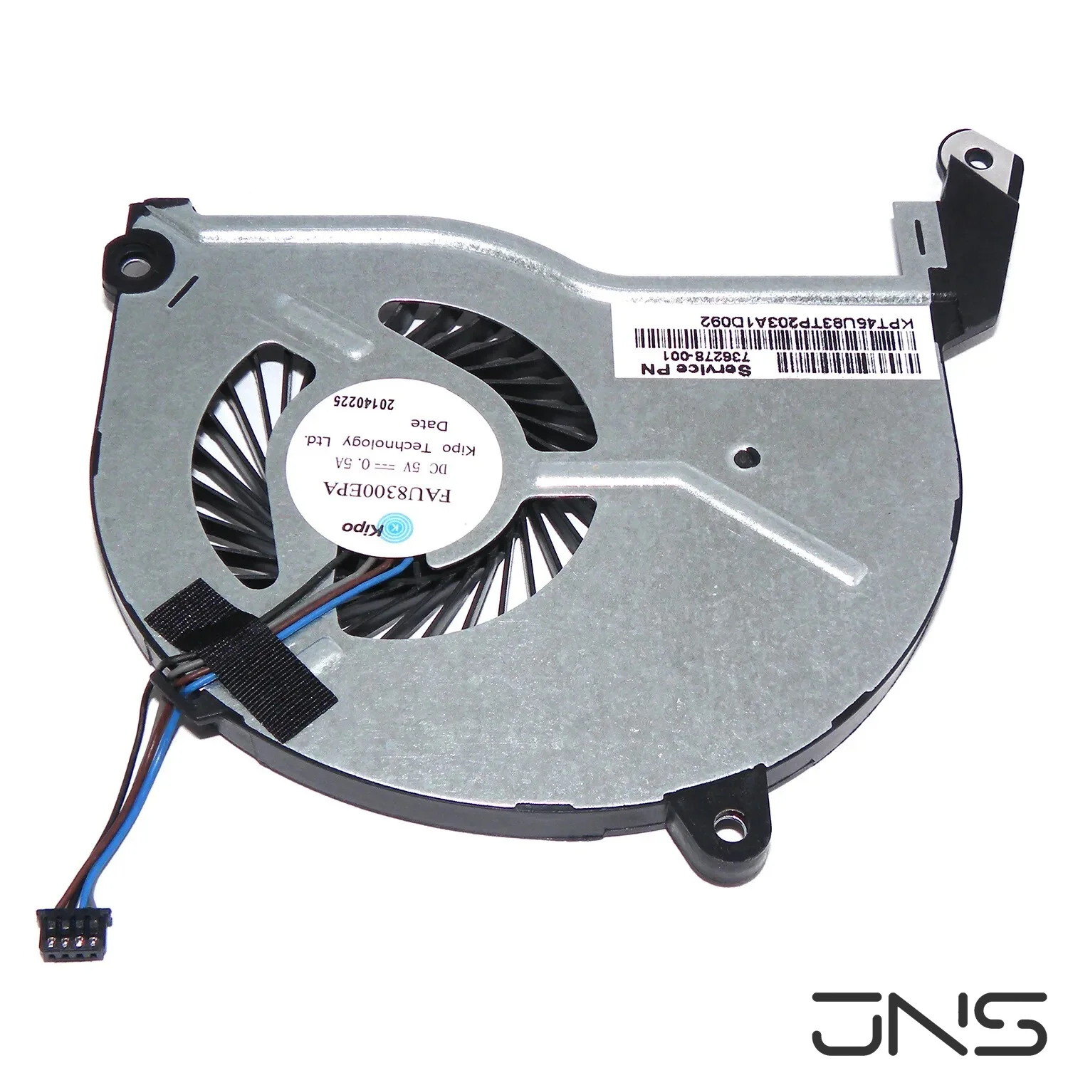 New CPU Cooling Fan For HP Pavilion 14-N 15-F 15-N 17-N 736218-001 732068-001