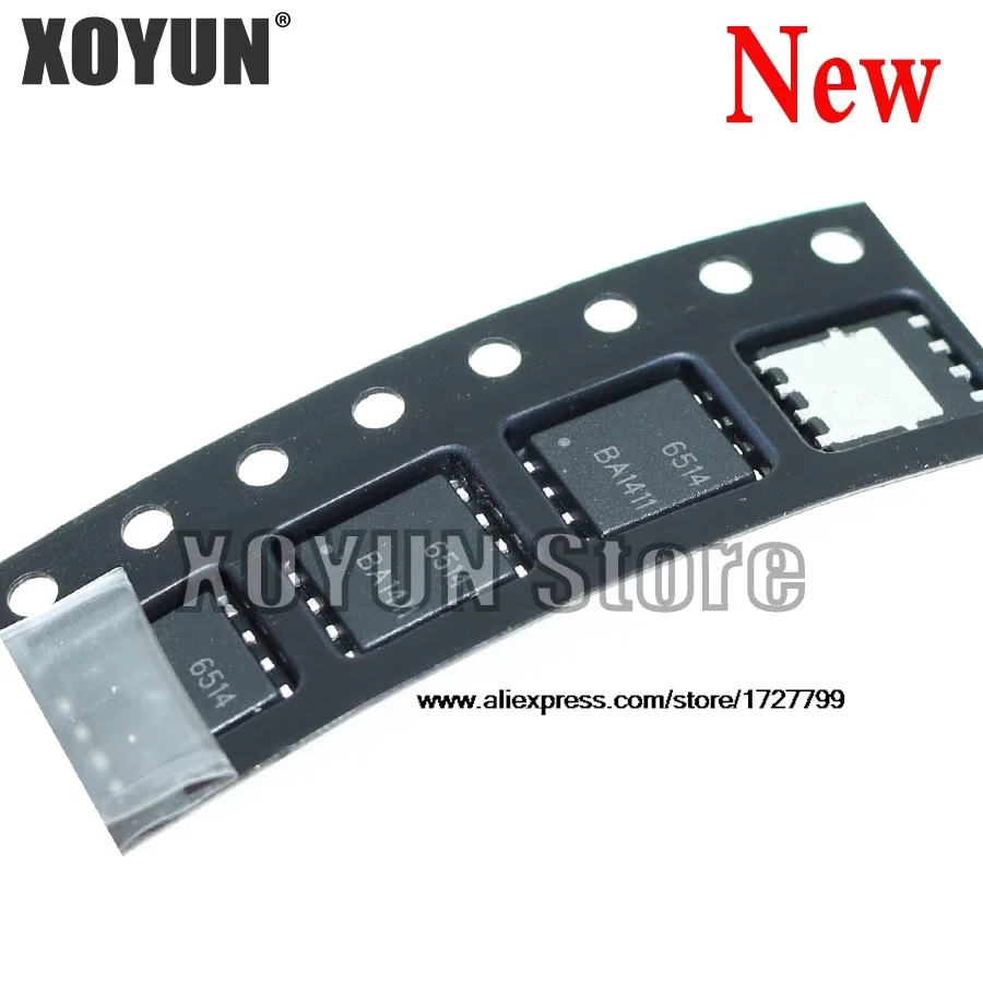 (5piece)100% New AON6546 AON6548 AON6552 AON6554 AON6558 AON6572 AON6576 AON6578 AON6560 AON6566 QFN-8 Chipset